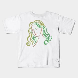 Virgo Kids T-Shirt